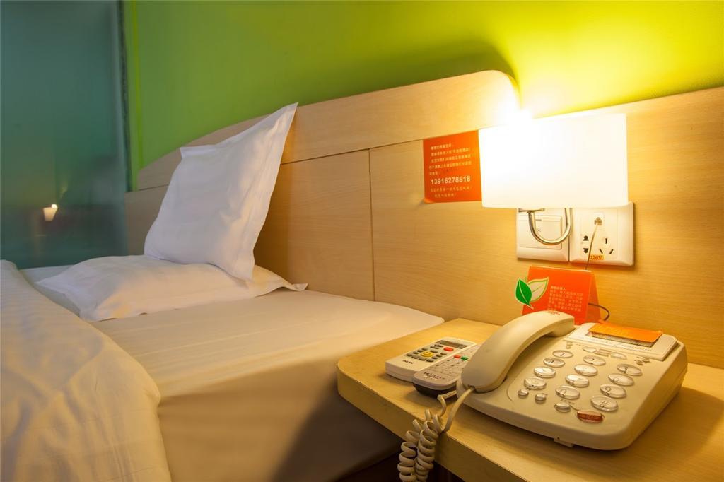 7Days Inn Chongqing Shapingba Exterior foto
