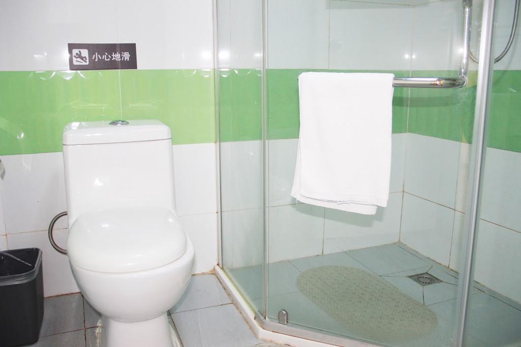 7Days Inn Chongqing Shapingba Exterior foto