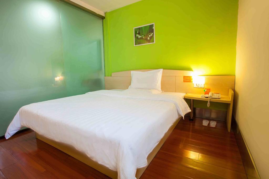7Days Inn Chongqing Shapingba Cameră foto