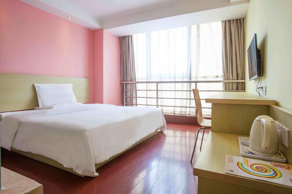 7Days Inn Chongqing Shapingba Cameră foto